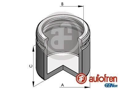 Поршень супорта AUTOFREN D025549