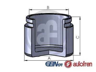 Поршень супорта AUTOFREN D0 25564