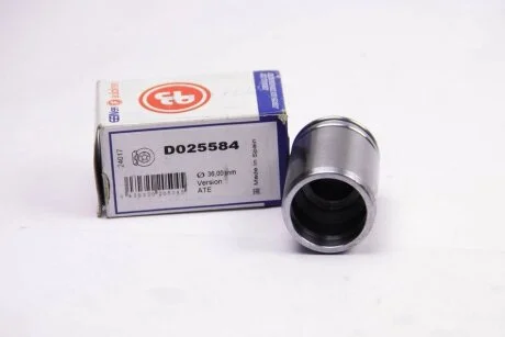 Поршень, гальмівний супорт AUTOFREN D0 25584