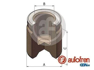 Поршень супорта пер. Chrysler 200 10-/300C 04- (42x53mm) AUTOFREN D025592 (фото 1)