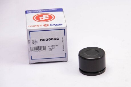 Поршень циліндра суппорта AUTOFREN D0-25662