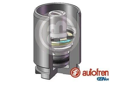 Поршень, гальмівний супорт AUTOFREN D02578K