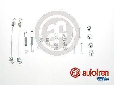 Комплект приладдя, гальмівна колодка AUTOFREN D3-1011A