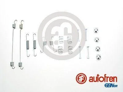 Комплект приладдя, гальмівна колодка AUTOFREN D31011A