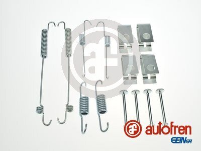 Комплект приладдя, гальмівна колодка AUTOFREN D31017A