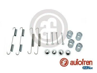 Комплект приладдя, колодка стоянкового гальма AUTOFREN D31032A