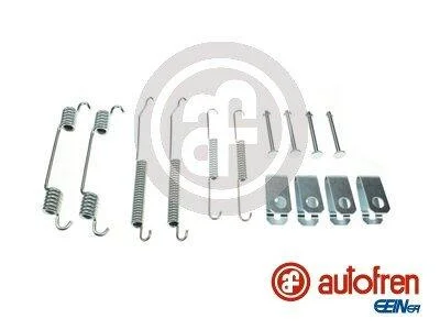 Комплект приладдя, гальмівна колодка AUTOFREN D31043A