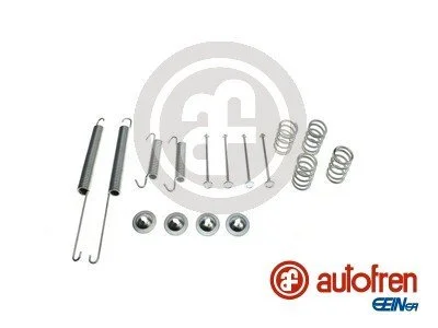 Комплект приладдя, гальмівна колодка AUTOFREN D31053A