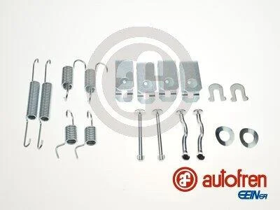 Комплект приладдя, колодка стоянкового гальма AUTOFREN D31057A