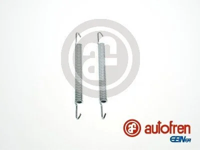 Комплект приладдя, колодка стоянкового гальма AUTOFREN D31074A