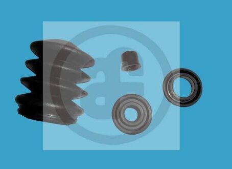 Ремкомл.робоч.цилінд.зчеплення AUTOFREN D3-577