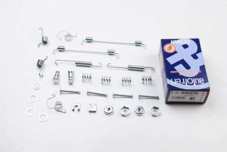 Комплект приладдя, гальмівна колодка AUTOFREN D3947A