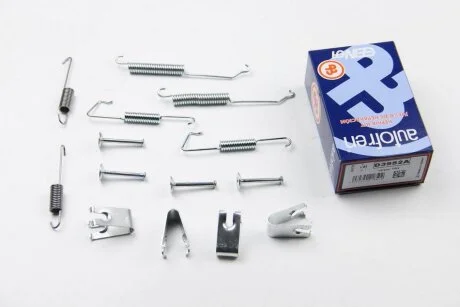 Комплект приладдя, гальмівна колодка AUTOFREN D3952A
