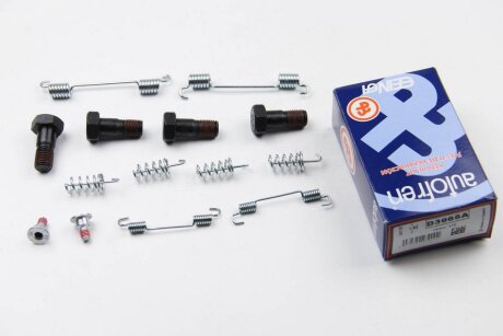 Гальмівні аксесуари AUTOFREN D3 965A
