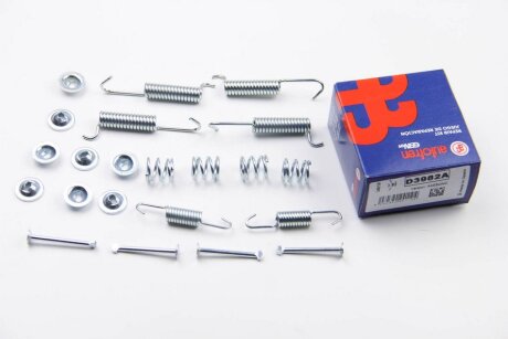 Комплект приладдя, колодка стоянкового гальма AUTOFREN D3982A
