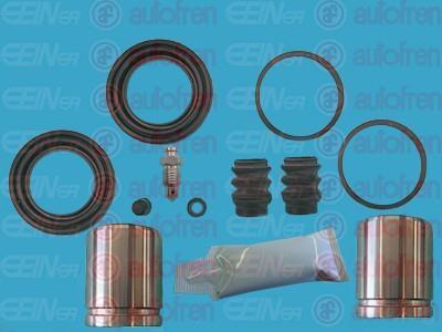 Ремкомплект супорта Honda CR-V 12- (Ø 45mm)(Niss)(+2 поршня) AUTOFREN D42497C