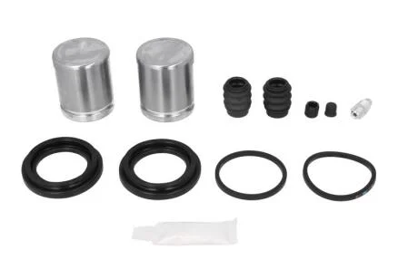 Ремкомплект супорта Honda CR-V 12- (Ø 45mm)(Niss)(+2 поршня) AUTOFREN D42497C