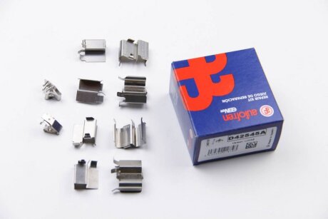 Монтажний компл.,гальм.колодки AUTOFREN D42545A
