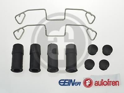 Комплект приладдя, накладка дискового гальма AUTOFREN D42628A