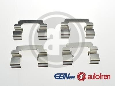 Комплект приладдя, накладка дискового гальма AUTOFREN D42785A