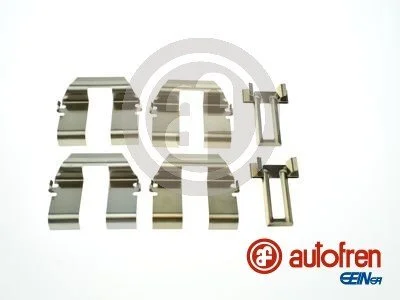 Монтажний компл.,гальм.колодки AUTOFREN D42960A