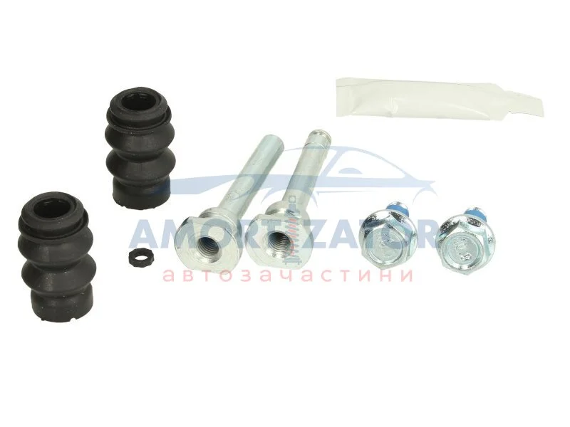 Ремкомплект гальмівного супорта лів/прав OPEL AGILA A SMART FORTWO TOYOTA YARIS 0.7-1.5 08.99-12.07 AUTOFREN D7066C (фото 1)