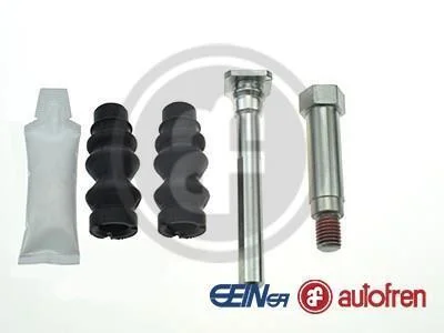 Ремкомпл. направляючих супорта Berlingo 18-/X247 19-/Corsa F 19-/Partner 19-(10mm) AUTOFREN D7 223C