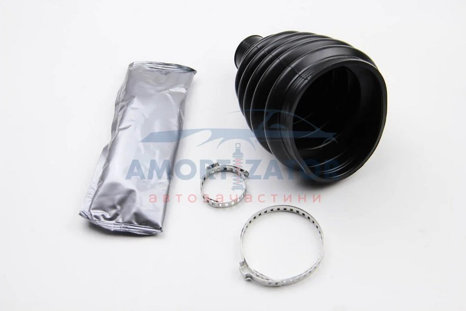 Комплект пильовиків гумових AUTOFREN D8149T (фото 1)