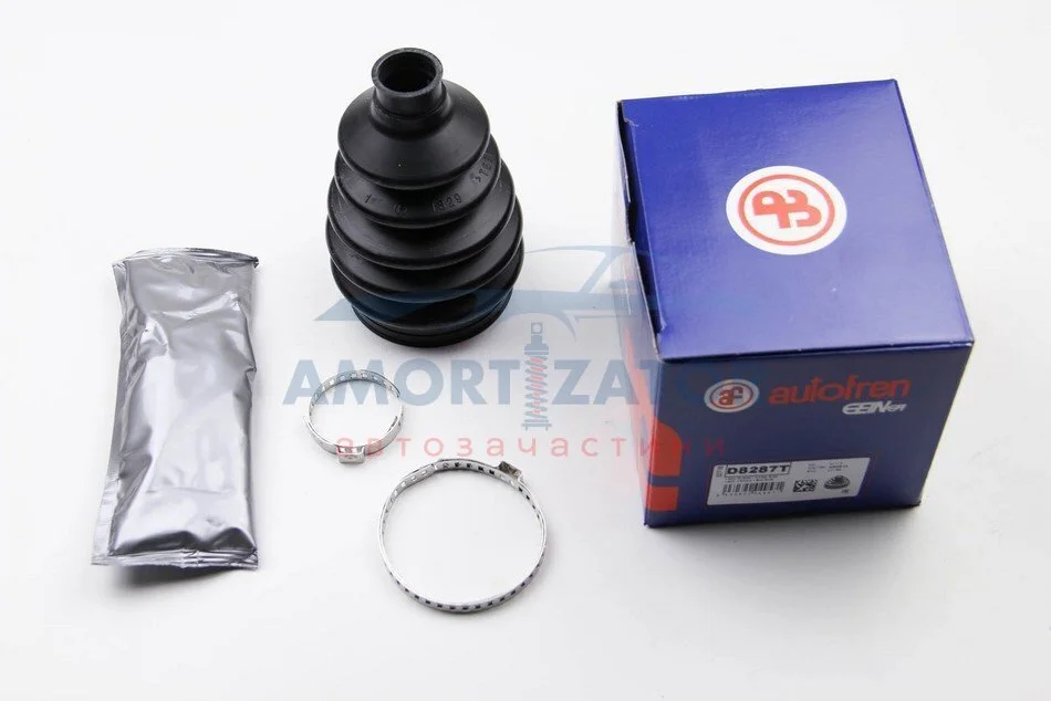 Комплект пильника ШРКШ AUTOFREN D8 287T (фото 1)