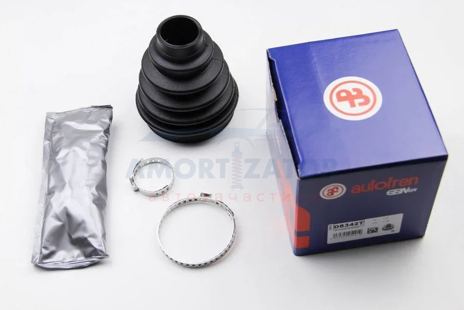 Комплект пильника ШРКШ AUTOFREN D8342T (фото 1)