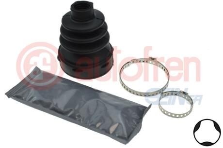 Пильовик приводу колеса AUTOFREN D8525