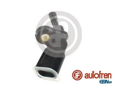 Датчик ABS задн AUDI A3, Q3, TT BMW 7 (E65, E66, E67) SEAT ALHAMBRA, ALTEA, ALTEA XL, LEON, TOLEDO III SKODA OCTAVIA II, SUPERB II, YETI VW BEETLE, EOS, GOLF PLUS 1.2-4.4D 02.03-12.22 AUTOFREN DS0008 (фото 1)