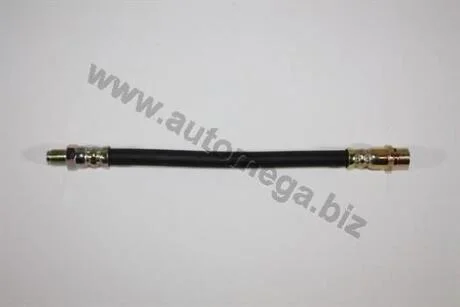 Гальмівний шланг зад. Audi A4 95 AUTOMEGA 120031110