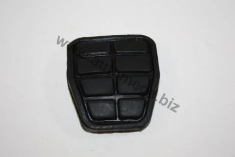 Накладка на педаль гальма і зчепл. VW 81-> Golf/Polo/Passat/ AUTOMEGA 120040410
