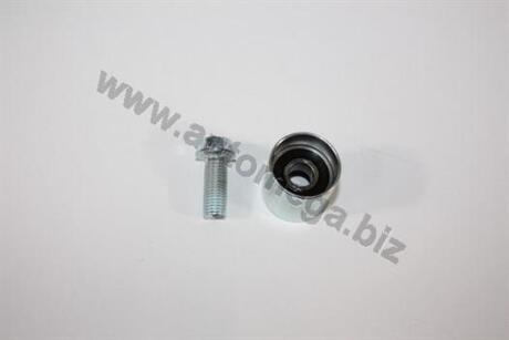 29xM10x27 Ролик паска приводного Audi A4 VW 1.8T/2.0 96- AUTOMEGA 130043210
