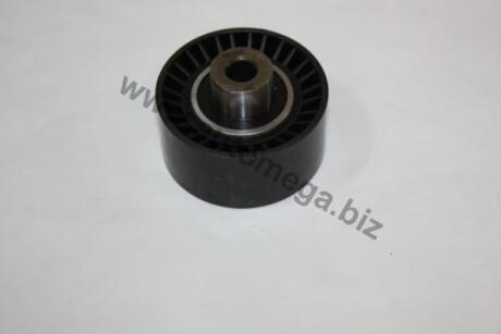 60x10x30 Ролик паска приводного Citroen C4/C5 2.0 HDi/2.2HDi 04- Ford Focus 2.0TDCi 03- AUTOMEGA 160012510