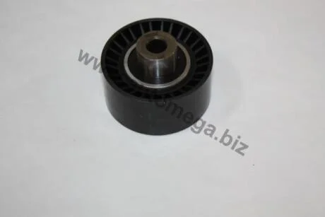 60x10x30 Ролик паска приводного Citroen C4/C5 2.0 HDi/2.2HDi 04- Ford Focus 2.0TDCi 03- AUTOMEGA 160012510