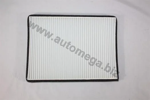 Фільтр салону Renault Megane 1/98- AUTOMEGA 180000610 (фото 1)
