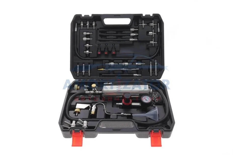 Стенд для очищення паливної системи бензинових авто AUTOOL C100 (фото 1)