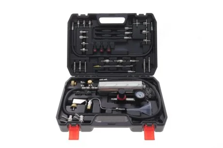 Стенд для очищення паливної системи бензинових авто AUTOOL C100
