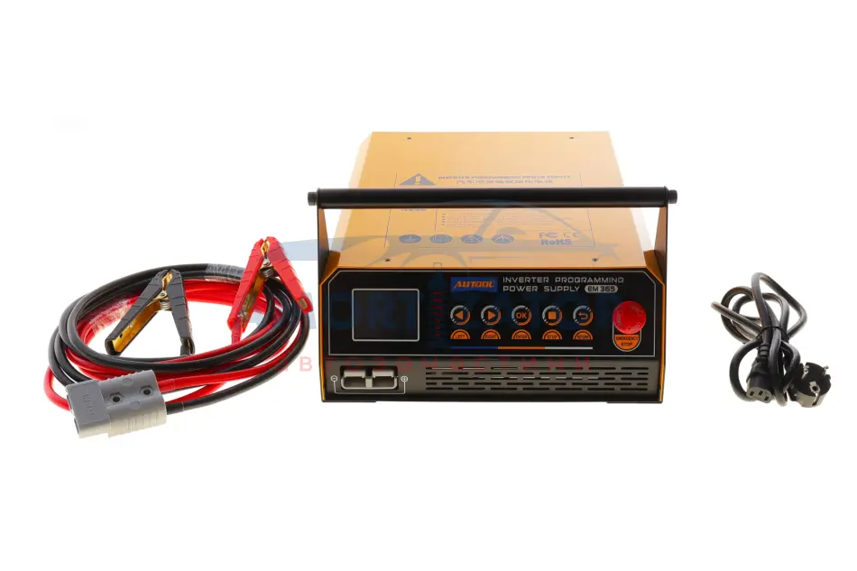 Зарядний пусковий пристрій 3in1 (12v) (400A) AUTOOL EM365 (фото 1)