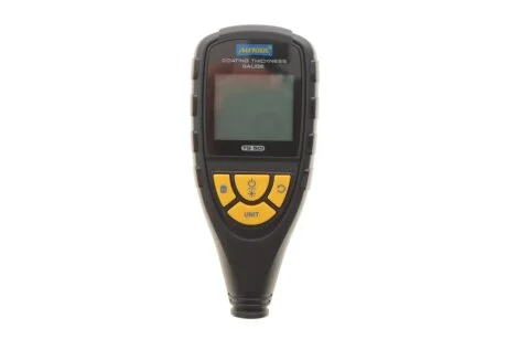 Товщиномір фарби (2000мкм, Fe, Nfe) AUTOOL TG501