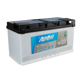 105 Ah/12V Voyager (0) стаціонарний AUTOPART ARL105V00