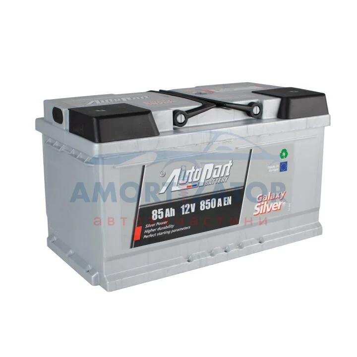 85 Ah/12V Galaxy Silver_SB_ низький(0) AUTOPART ARL85GAL0 (фото 1)