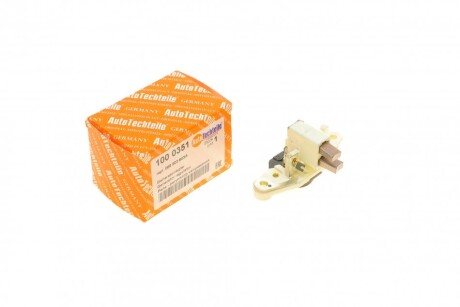 Регулятор генератора AUTOTECHTEILE 100 0351