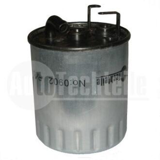 Фільтр палива AUTOTECHTEILE 100 0902
