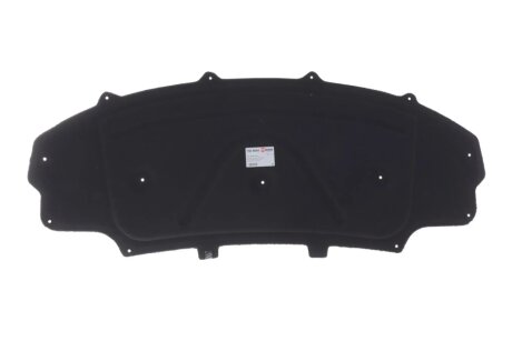 Шумоізоляційна панель капота моторного відсіку, термопресований синтетичний матеріал AUTOTECHTEILE 150 8884