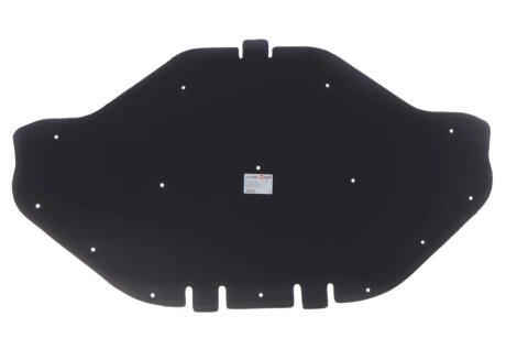 Шумоізоляційна панель капота моторного відсіку, термопресований синтетичний матеріал AUTOTECHTEILE 150 8885