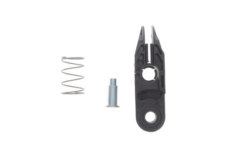 Тримач датчика зсувних дверей, матеріал пластик/метал AUTOTECHTEILE 384 3036