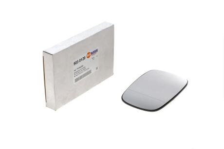 Вставка дзеркала з пластиком AUTOTECHTEILE 503 0129